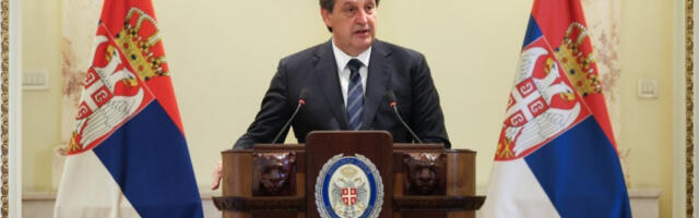 Министар Гашић честитао Дан војних ветерана