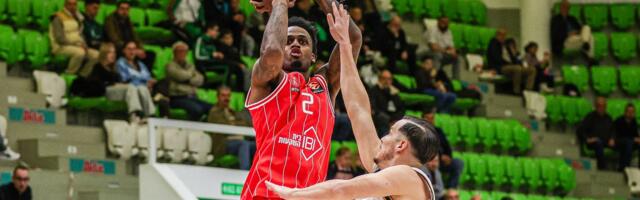 Hapoel gubio od davljenika Evrolige, pa je pronašao svog heroja: Blejknijevo ludilo donelo pobedu Izraelcima