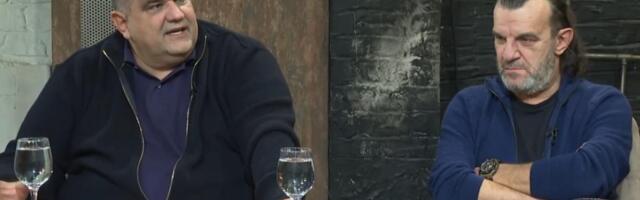 "DOBIJAM PRETNJE, NIKOG SE NE BOJIM" Ekskluzivni intervju Ace Lukasa i Saše Mirkovića nakon skandala s Naserom Orićem: Pevaću za džabe u Republici Srpskoj