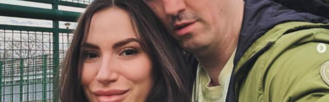 STIGLE NAJLEPŠE VESTI IZ DOMA KRISTIJANA GOLUBOVIĆA, SAD JE I ZVANIČNO! Kristina sve potvrdila - PROŠAO JE TEST OČINSTVA!