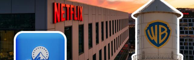 Dok Hollywood strepi šta će biti sledeće, rat za Warner Bros tek počinje