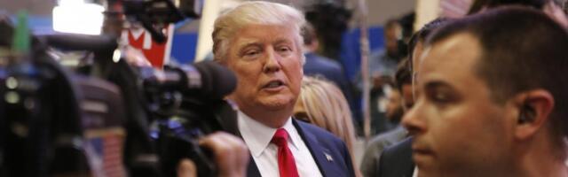 "UMORNI I STARI" TRAMP OPET RATUJE S NOVINARIMA: Predsednika SAD naljutila analiza Njujork tajmsa o njegovom zdravstvenom stanju