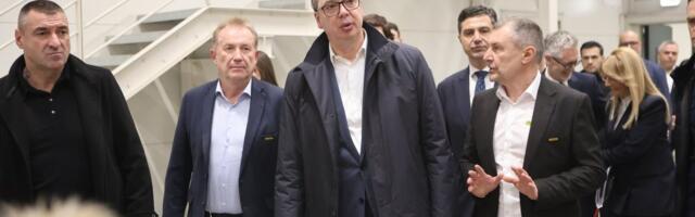 Ovo su investicije za našu decu! Vučić o značaju otvaranja fabrike "Ariston" u Nišu: To će doneti pristojne plate mnogim niškim porodicama