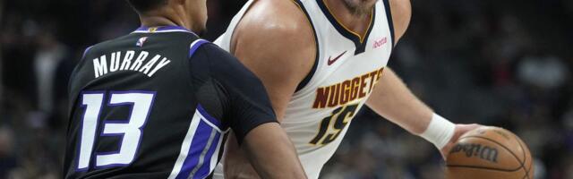 KAKAV JOKIĆ? STRAŠAN JOKIĆ! Srbin igra nestvarno: Kao od šale spakovao 36 poena, tripl-dabl mu izmakao za dlaku! (VIDEO)