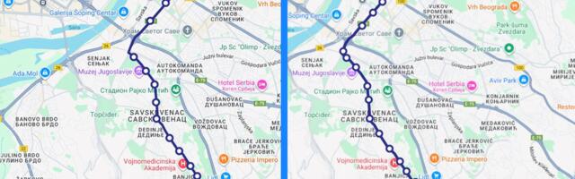 Nova autobuska linija 41A: Ovo su trasa i red vožnje