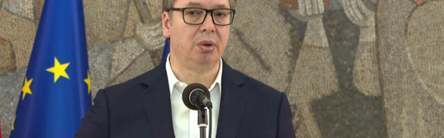 "OČEKUJEM U NAREDNIH NEKOLIKO DANA VAŽNE VESTI" Vučić o NIS: Ne verujem da ćemo čekati do 15. januara
