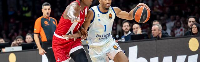 Valensija u misiji "preživeti Pirej" /GALERIJA/