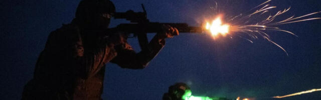 Руска тактика „троструког удара“ у Хуљајпољу