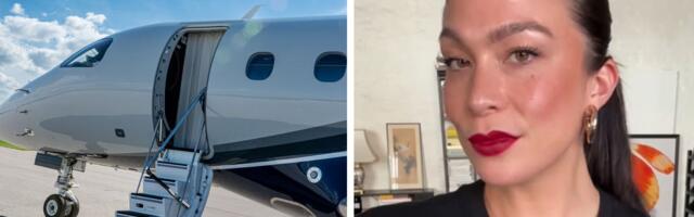 Katarina je bila VIP stjuardesa, a sada otkriva bizarna iskustva: "Šta radiš kad petorica biznismena..."