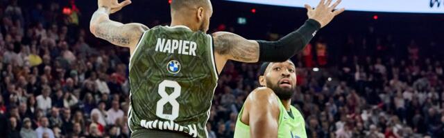 Džabari Parker je Partizanov Šabaz Nejpir