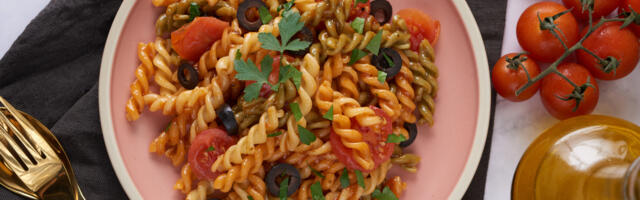 Italijanska pasta-salata: Idealno jelo za poneti, još bolja sutradan!