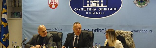 Budžet opštine Priboj u narednoj godini 1,3 milijarde dinara