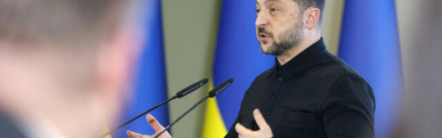 Зеленски тражи двомесечни прекид ватре као услов за мировни референдум