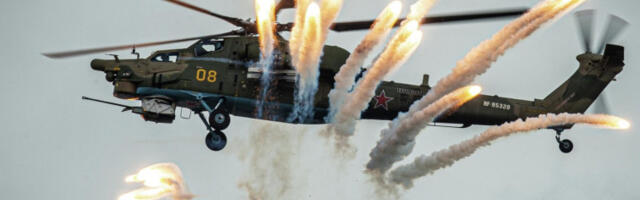 Руске снаге преузеле контролу над Новомарковом, борбе код Минковке у току