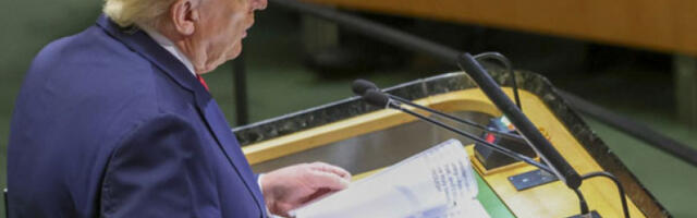 САД преузеле улогу Уједињених нација