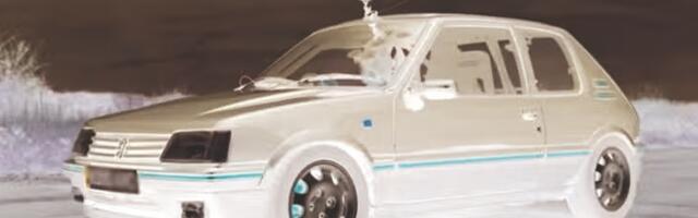 Ko je najbolji hot hatch iz 80-ih prošlog veka? Tjunirani Pežo 205 GTI izašao na crtu munjama kao što su Golf GTI, Ford Fijesta XR2 i Reno 5 Turbo /VIDEO/