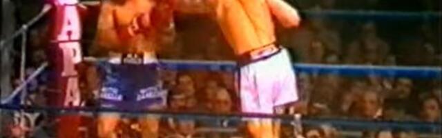 BOŽIĆ KOJI JE BIO POSEBAN: Nokaut veka bacio je u trans sve od Vardara do Triglava