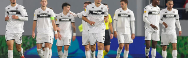 Stranac napustio Partizan (Foto)