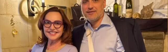 "Došli smo do kraja, ona je živa legenda" Čeda Jovanović se oglasio nakon napada na Anu Bekutu