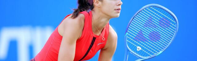 DANILOVIĆ – VILIJAMS Olga protiv teniske kraljice za drugo kolo AO!