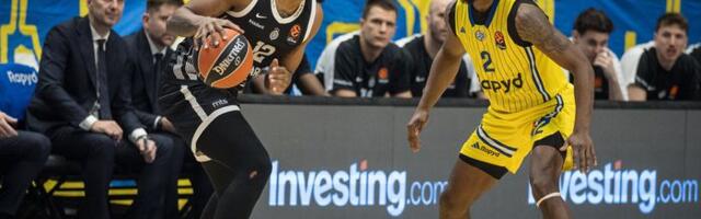 SKANDAL U TEL AVIVU! Partizan brutalno pokraden – Evroliga ćuti?!