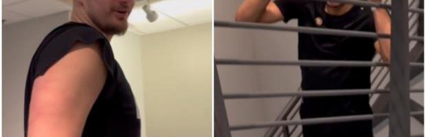 HIT SNIMAK JOKIĆA I VESTBRUKA PONOVO KRUŽI MREŽAMA! Nikola mu je tada jasno poručio - Uradiću to i zezaću te ceo život! Sada je Amer u ozbiljnoj drami! (VIDEO)