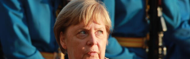 Merkel DEMANTUJE da bi mogla da bude predsednica Nemačke