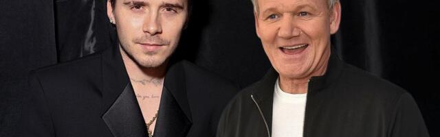 "Jednog dana više nećeš imati mamu i tatu" Gordon Remzi se javno obratio Bruklinu Bekamu, pa otkrio istinu o čuvenom svadbenom plesu