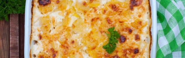 Bakina pita bez kora za 20 minuta: Mekana kao duša, uspeva svaki put