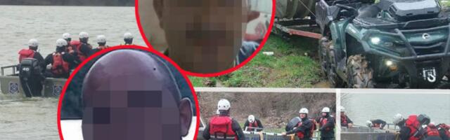 "MOŽDA SU I MOGLI DA SE SPASU, ALI NISU IMALI KUD!" Rođaka nastradalog ribolovca otkrila JEZIVE DETALJE tragedije na jezeru kod Leskovca!