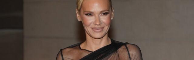 Od gaćica ni traga - Nataša Bekvalac u provokativnom izdanju, seva na sve strane (FOTO)