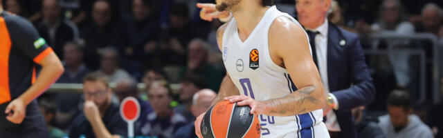 Bura u Efesu pred Zvezdu - Larkin bez dlake na jeziku opleo po novinaru i Kutlaju posle prozivki