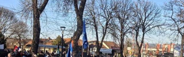 Država to jesmo mi: Počeo protest u Nišu (FOTO)