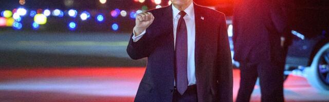 TRAMP IMA TRI KANDIDATA ZA NASLEDNIKA AJATOLAHA: " Hajde prvo da završimo posao"