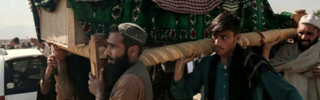 Најмање 42 цивила убијена у Авганистану