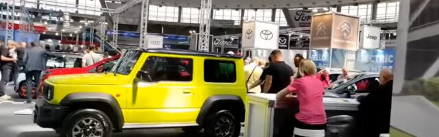 Beograd je u martu ponovo automobilski epicentar: Stižu premijere i najnoviji modeli