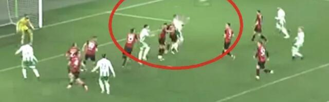 Loznici poništen gol: Sudije nam otele pobedu (VIDEO)