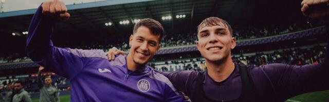 Ilić postao oslonac Anderlehta