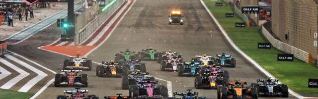 Rat je pobedio sport! Formula 1 otkazala dve trke na Bliskom istoku