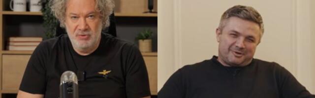 Anđus udario na Edina Avdića: Zbog poštovanja prema Žocu prozvao ga da mrzi Vučića (VIDEO)