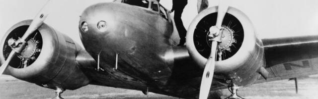 Da li je sada konačno pronađen legendarni izgubljeni avion Amelije Erhart?