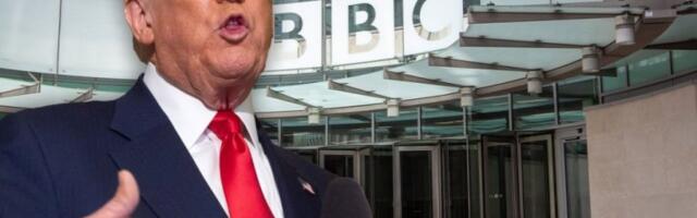 BBC IMA NOVOG DIREKTORA: Odmah po imenovanju, čovek će morati da se RVE SA DONALDOM TRAMPOM! (FOTO)