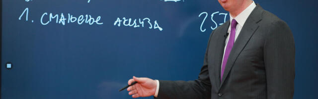 Srbija postala autokratija prema Bertelsmanovom indeksu transformacije