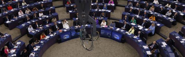 Evropski parlament usvojio zakon o sprovođenju trgovinskog sporazuma sa SAD