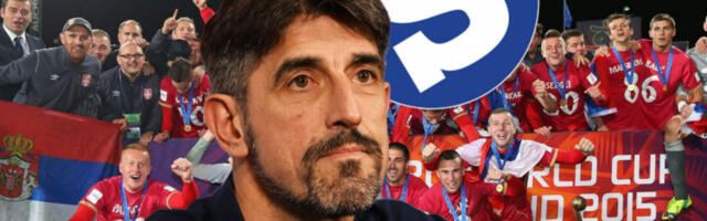 EKSKLUZIVNO! Zlatni orlić sa Novog Zelanda za Sportissimo: Evo šta će Veljko Paunović doneti reprezentaciji Srbije! (VIDEO)