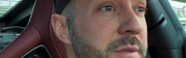 "BIO SI MI KAO DETE, NISI UMRO, SAMO SI ZASPAO!" Jodžir se slomio i uputio potresnu poruku iz svog doma