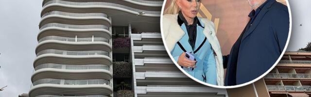 Ovo je luks nekretnina Brene i Bobe u Monaku: Privatno obezbeđenje i kafić, a prva komšinica im je Madona
