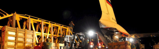 Из Русије у Либан кренуће 27 тона хуманитарне помоћи