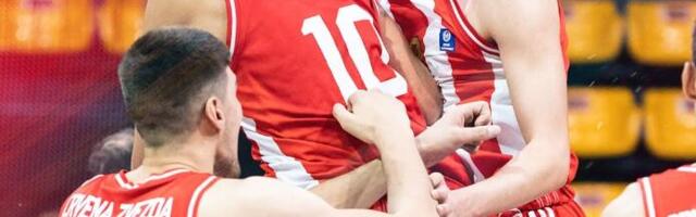 ZVEZDA I MEGA ZA TROFEJ ABA LIGE: Mladi košarkaši crveno-belih u velikom finalu!