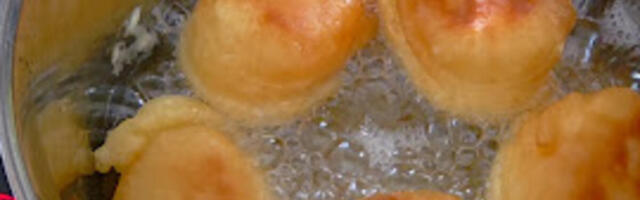 Ovo je greška koju svi pravimo kada spremamo uštipke: Ova caka je ključna, tamanićete ih ko nikad do sada